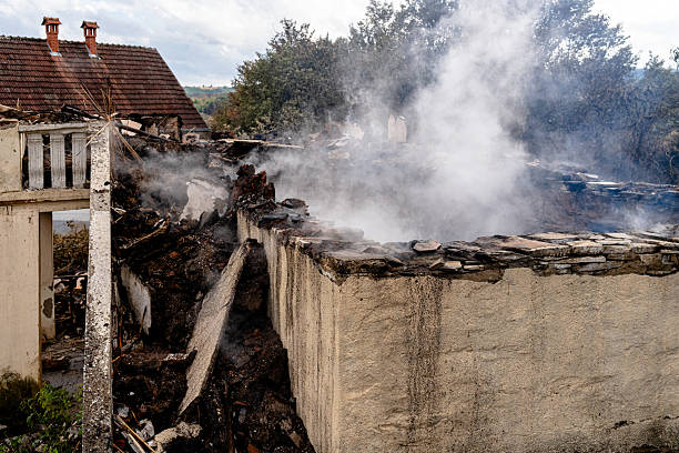 Reliable Soot Cleanup contractor in Sykesville, MD by Fire Damage Biloxi